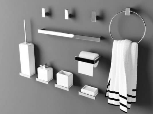 אביזרים לאמבטיה