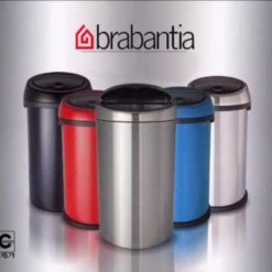 פח לשירותים ולמטבח