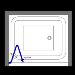 אמבטיון מתקפל, אמבטיון אקורדיון INOUT