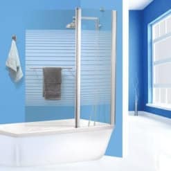 אמבטיון דלת אחת 120 ס