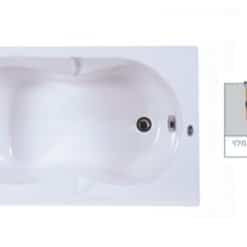 אמבטיית 70 105 תוספות