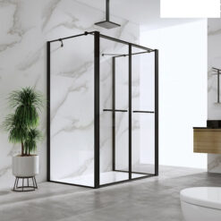 מקלחון ח שחור