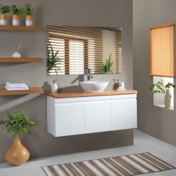 ארון אמבטיה גבע