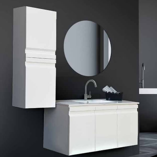 ארון אמבטיה עומק 39 דגם גבע – תמונה 2