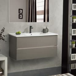 ארון אמבטיה תלוי דואט 102