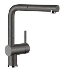 ברז מטבח נשלף לינוס בלנקו אנטרציט