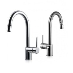 ברז מטבח מנגנון שומר שבת חמת 304666 כרום