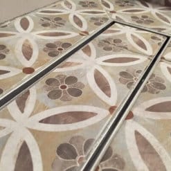 תעלת ניקוז נסתרת