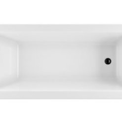 MTI-61 אמבטיה אקרילית מבט עליון רוחב 70 ואורך 160