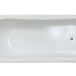 MTI-92 אמבטיה אקרילית מבט עליון רוחב 70 אורך 160