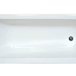 אמבטיה אקרילית מבט עליון MTI-117 רוחב 70 ואורך 170