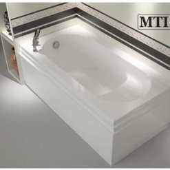 אמבטיית ישיבה MTI-25 רוחב 70 אורך 140