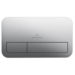 לחצן ניאגרה סמויה villeroy & boch