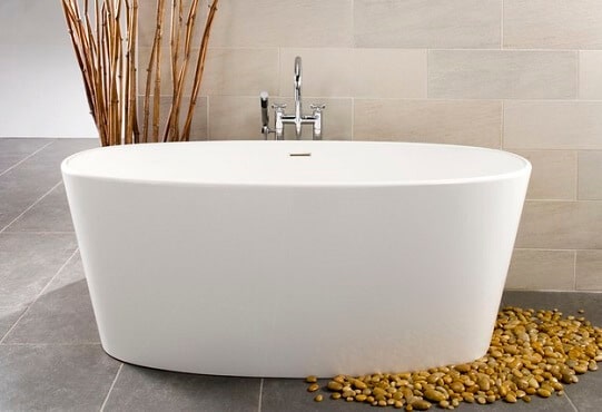 אמבטיה אקרילית