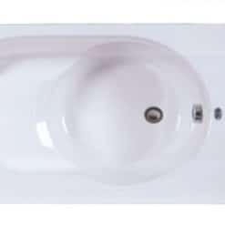 אמבטיית ישיבה MTI-24 רוחב 70 אורך 120