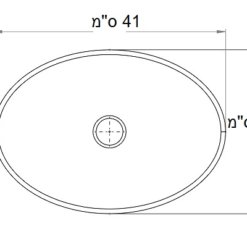 כיור זכוכית מונח. כיור זכוכית לאמבטיה