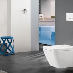 villeroy & boch מיכל הדחה