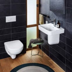 אסלה תלויה גרמנית villeroy & boch אומניה רימלס 2