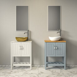 ארון אמבטיה עומד על רגליים 60 על 30 קוטנה