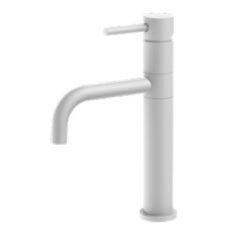 ברז 1202 לבן מט