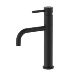 ברז 1202 שחור מט