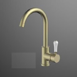 ברז לכיור 1906 זהב מט