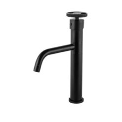 ברז שחור לכיור אמבטיה 1002