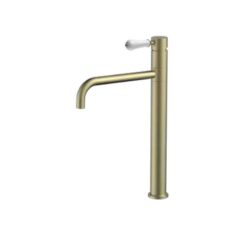 ברז לכיור מונח 1901 זהב מט