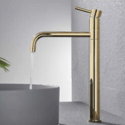 ברז לכיור מונח ידית סטיק