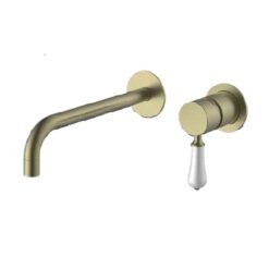 ברז קיר 1905 זהב מט