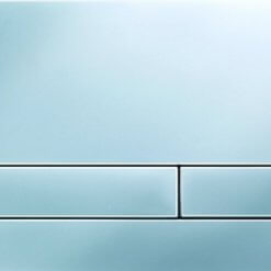 לחצן ניאגרה JOMO כרום מבריק