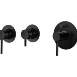 אינטרפוץ 3 ו4 דרך חמת מצדה גוון שחור