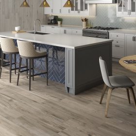 ריצוף דמוי עץ