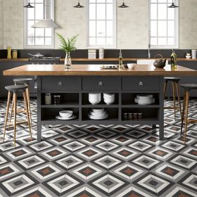 ריצוף מצויר איטליה