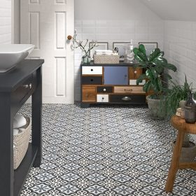 ריצוף מצויר