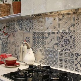 ריצוף מצויר