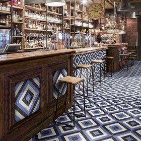 אריחים מצוירים