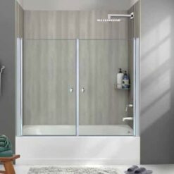 אמבטיון לפי מידה 2 דלתות עד 200 סמ