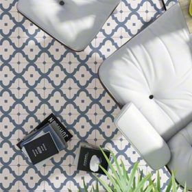 ריצוף מצויר