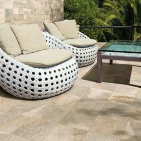 ריצוף חוץ תמונות