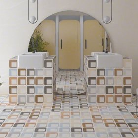 אריחים מצוירים vives