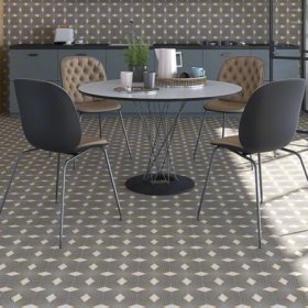 ריצוף מצויר