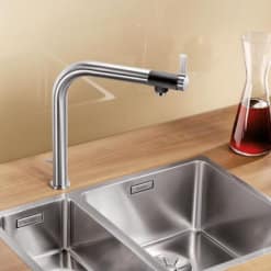 ברז מטבח בלנקו וונדה תמונה