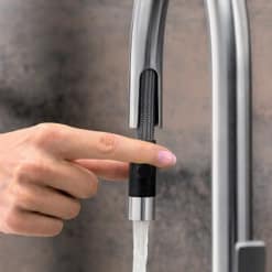 ברז מטבח נשלף בלנקו דגם קנדור פייה