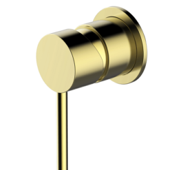 מנגנון אינטרפוץ 3 דרך זהב מוברש