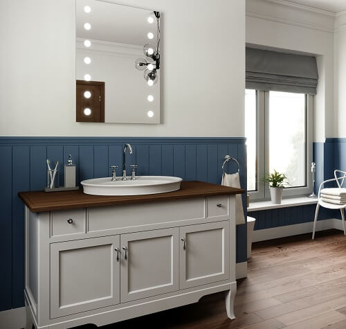 תכנון חדר רחצה