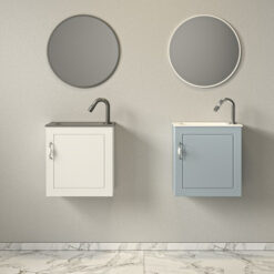 ארון אמבטיה 43 על 25 דגם מיגל