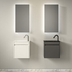 ארון אמבטיה 43 על 25 דגם נגב