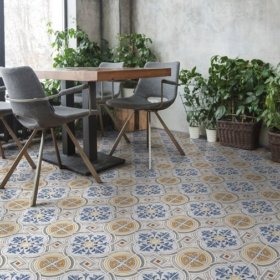 אריחים מצוירים