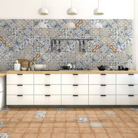 אריחים מצוירים